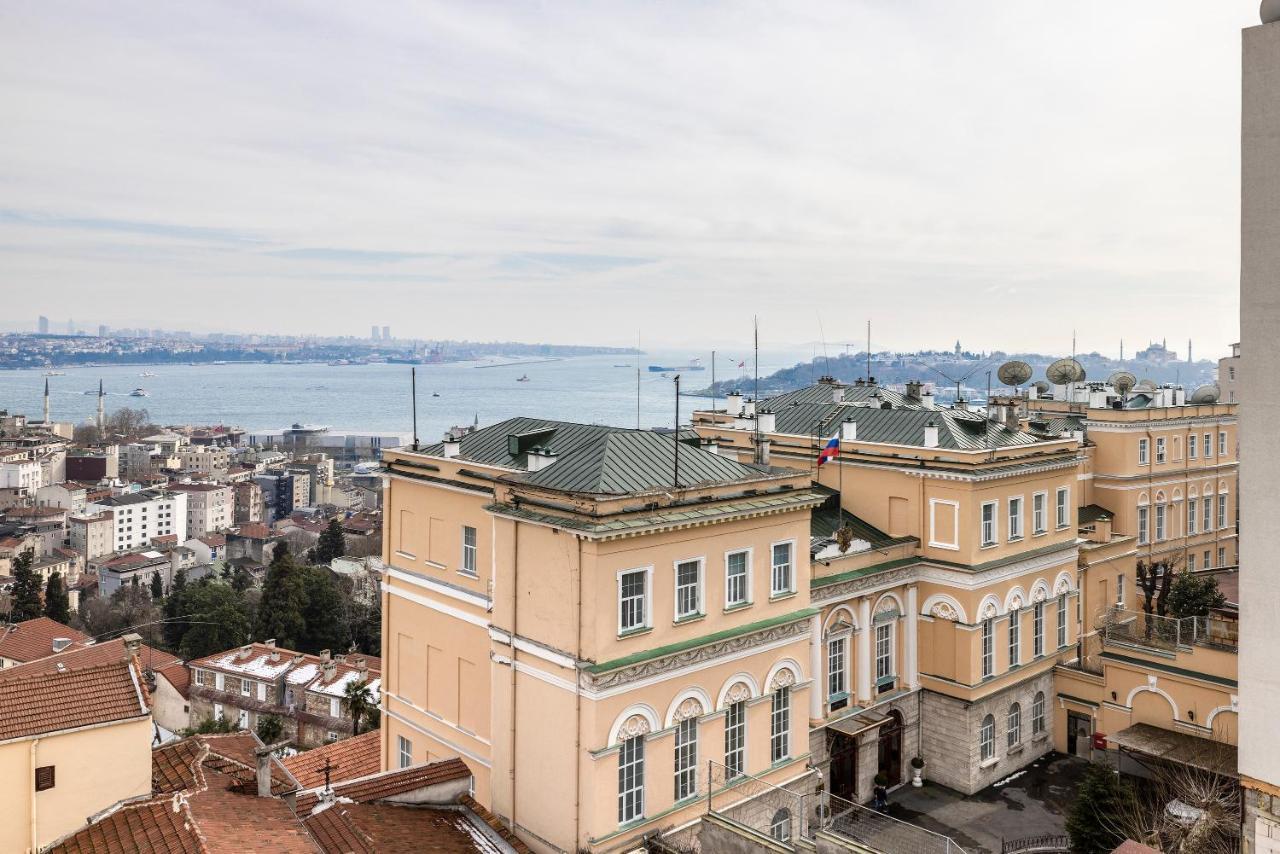 Upside Apartments Stambuł Zewnętrze zdjęcie