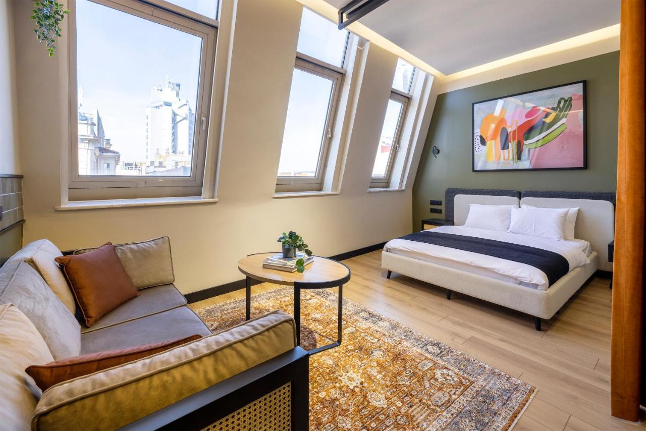 Upside Apartments Stambuł Zewnętrze zdjęcie