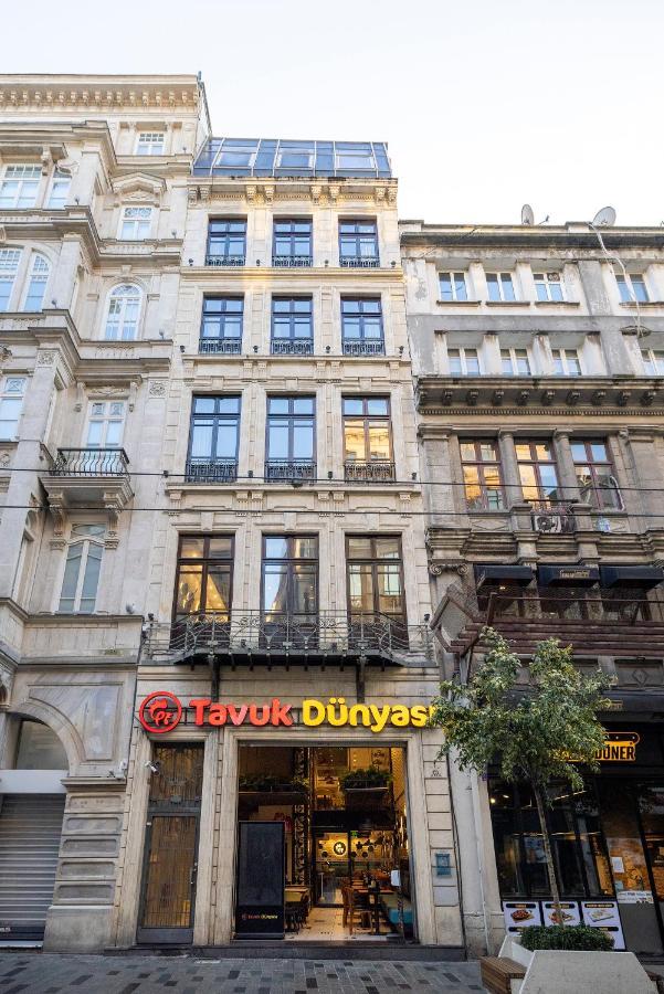 Upside Apartments Stambuł Zewnętrze zdjęcie