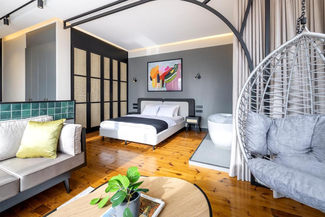 Upside Apartments Stambuł Zewnętrze zdjęcie