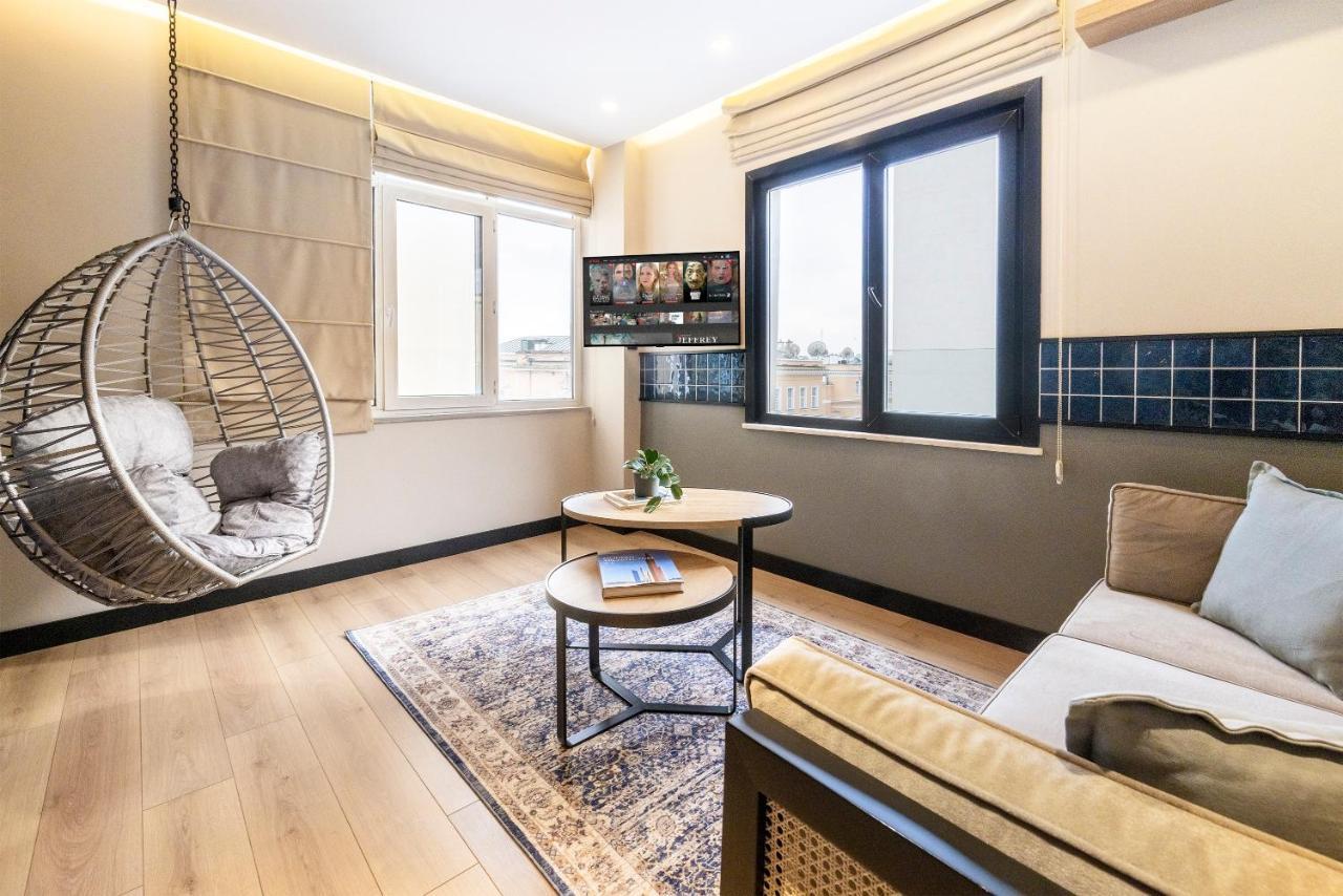Upside Apartments Stambuł Zewnętrze zdjęcie