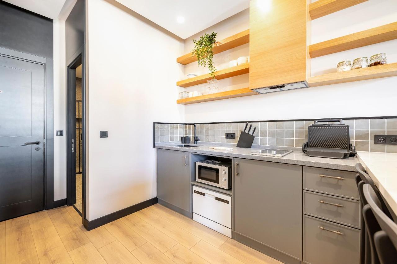 Upside Apartments Stambuł Zewnętrze zdjęcie