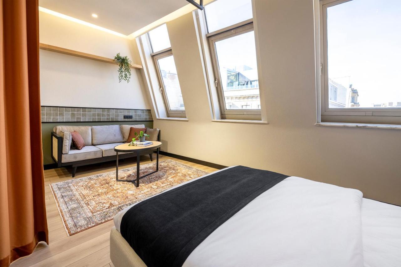 Upside Apartments Stambuł Zewnętrze zdjęcie