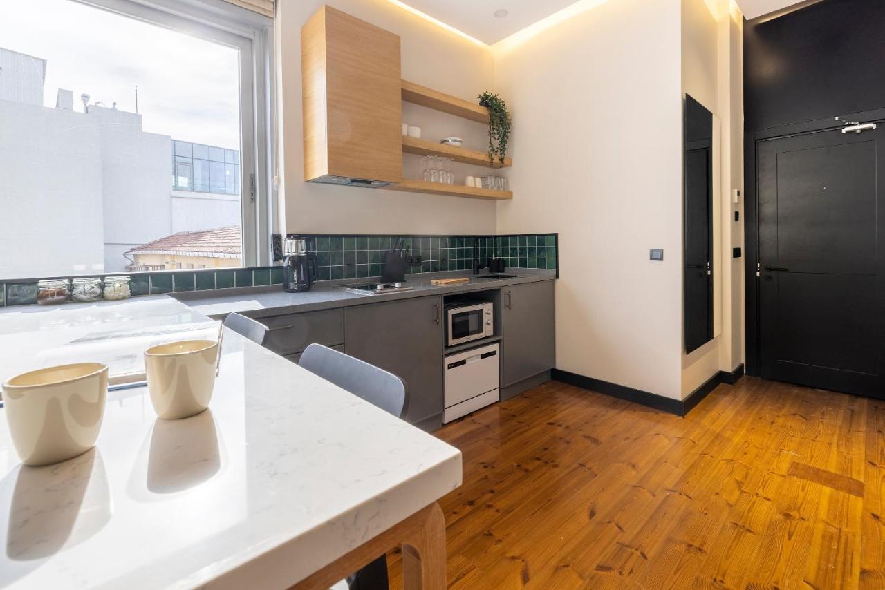 Upside Apartments Stambuł Zewnętrze zdjęcie