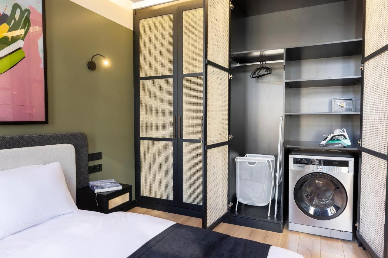 Upside Apartments Stambuł Zewnętrze zdjęcie
