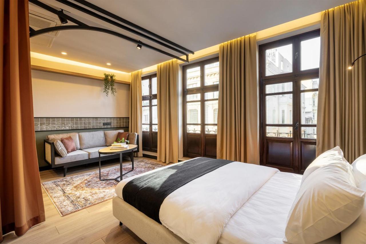 Upside Apartments Stambuł Zewnętrze zdjęcie