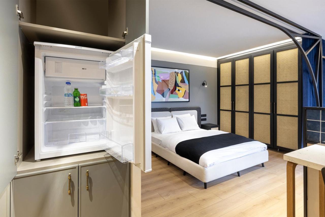 Upside Apartments Stambuł Zewnętrze zdjęcie