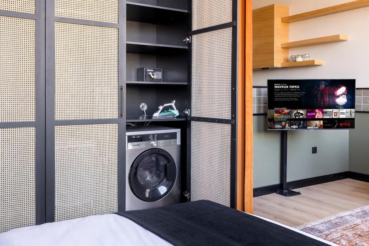Upside Apartments Stambuł Zewnętrze zdjęcie